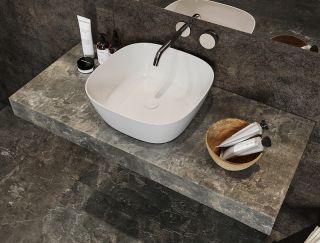 Раковина  Allen Brau Priority 40 4.31001.20 Белая